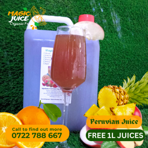 Peruvian Juice 5Litre