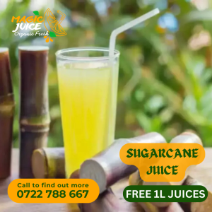 Sugar Cane 5Litre